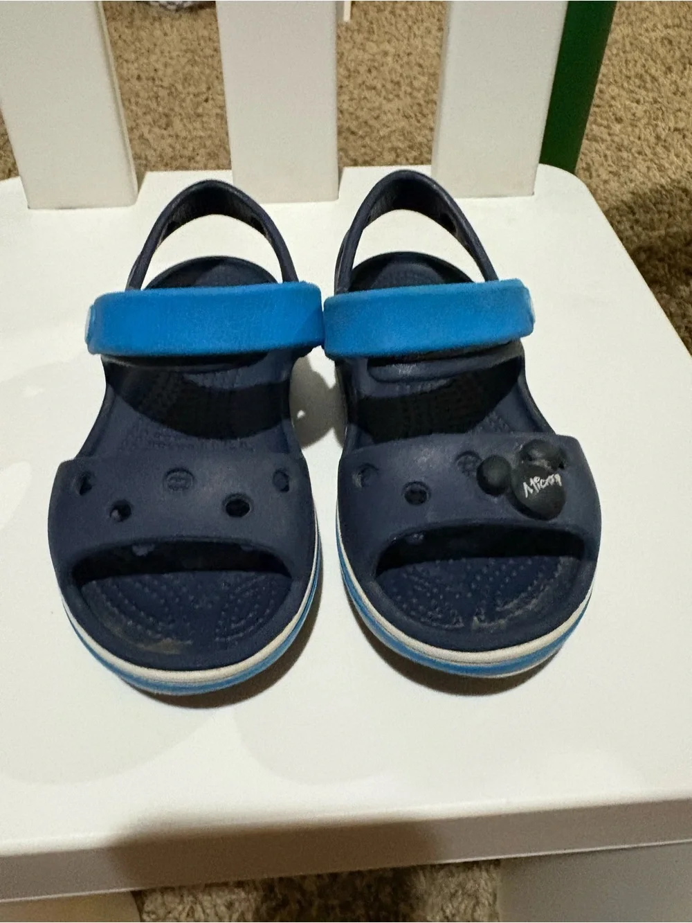 CROCS lightweight kids